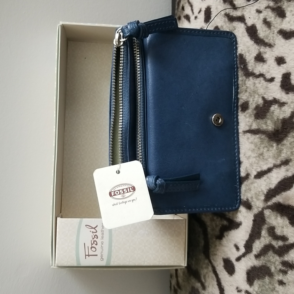 Fossil Multi Function Wallet